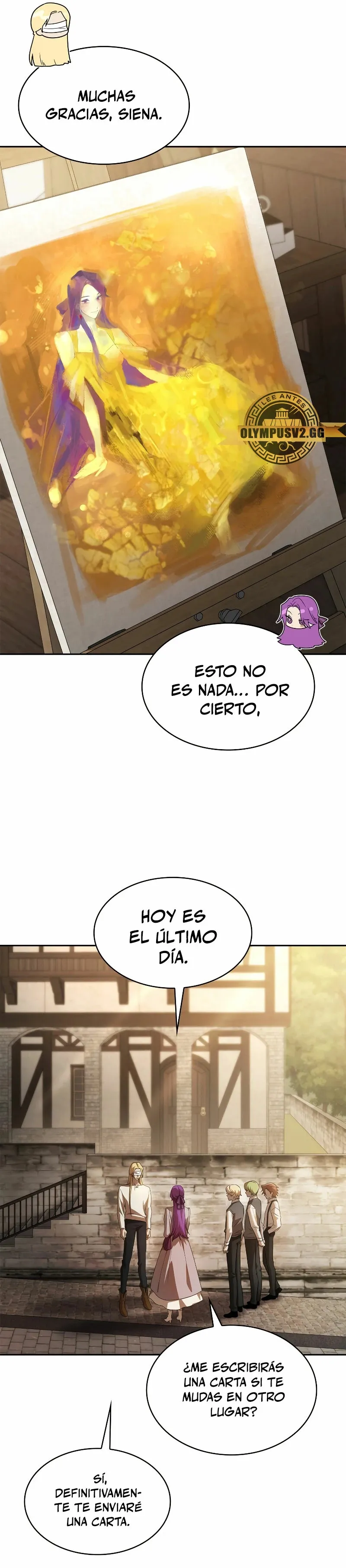 Mago Infinito Capítulo 52 en Línea - página 25