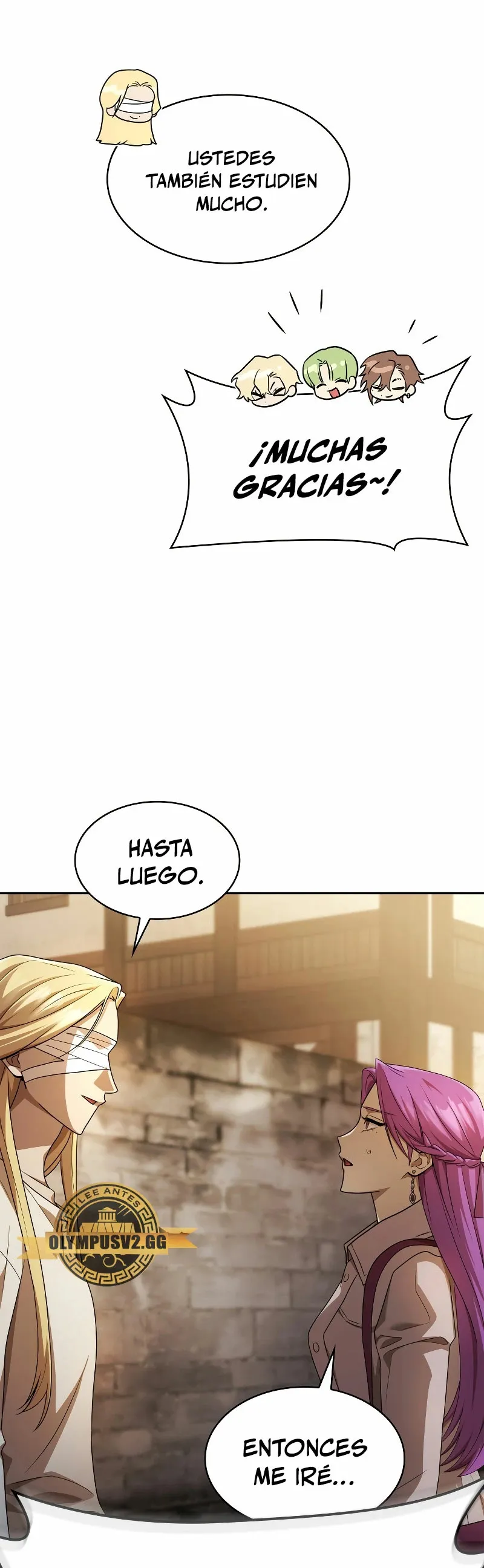 Mago Infinito Capítulo 52 en Línea - página 26