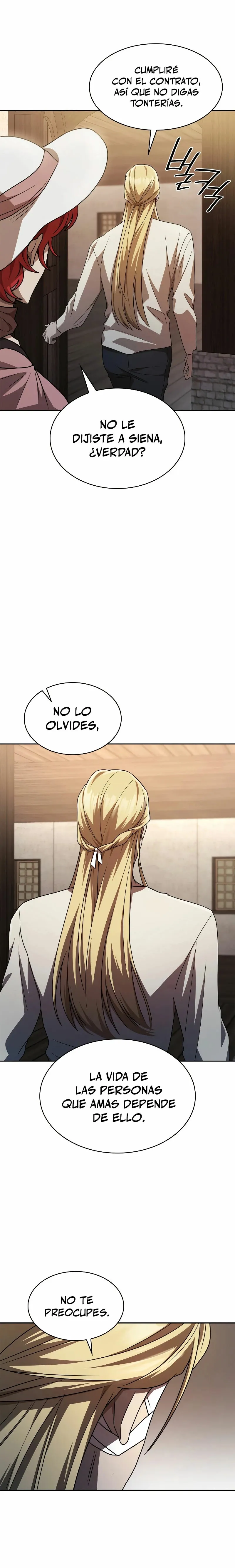 Mago Infinito Capítulo 52 en Línea - página 31