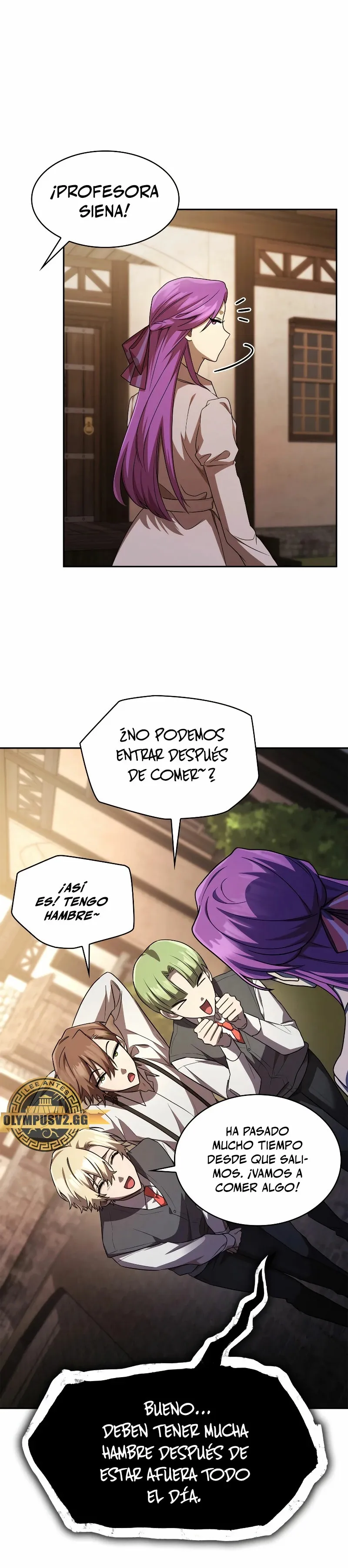 Mago Infinito Capítulo 52 en Línea - página 34