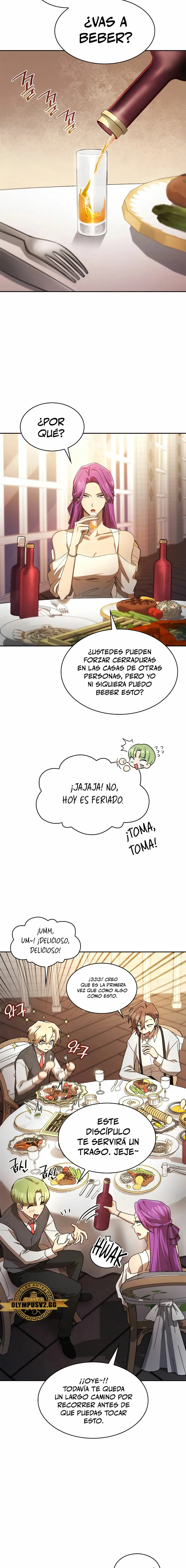 Mago Infinito Capítulo 53 en Línea - página 4