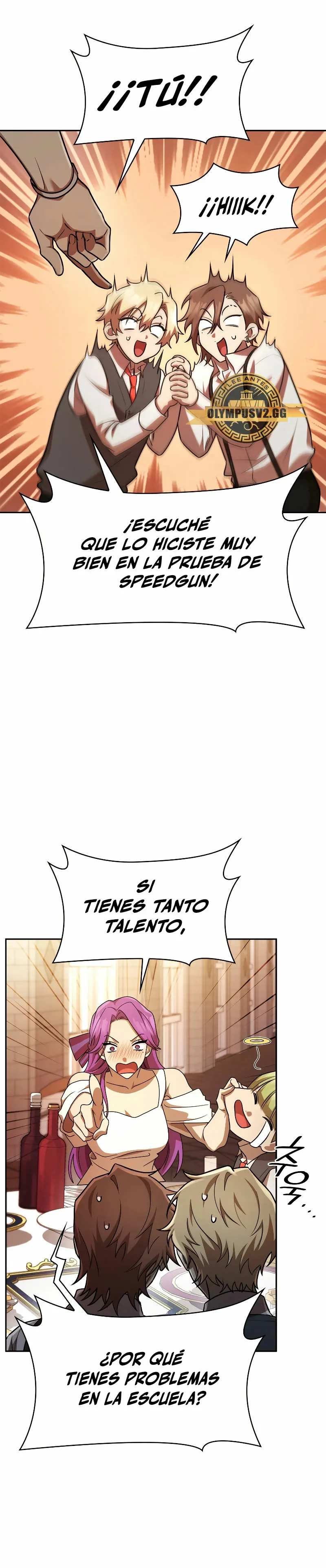 Mago Infinito Capítulo 53 en Línea - página 8