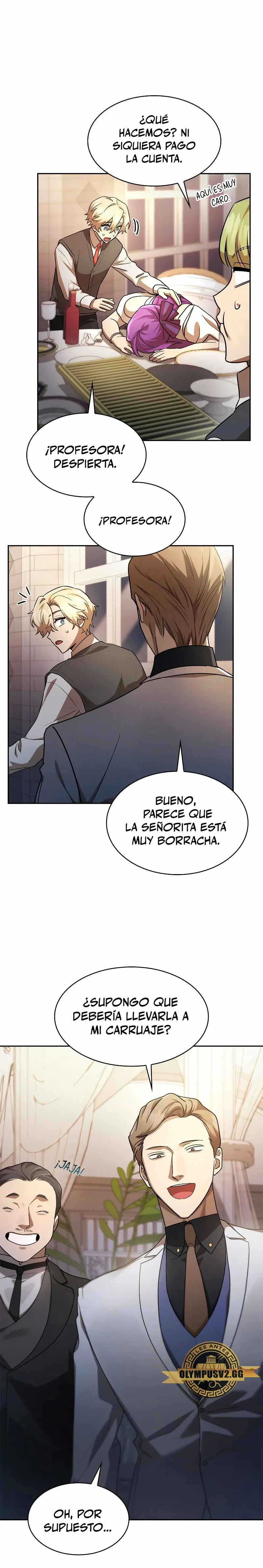 Mago Infinito Capítulo 53 en Línea - página 12