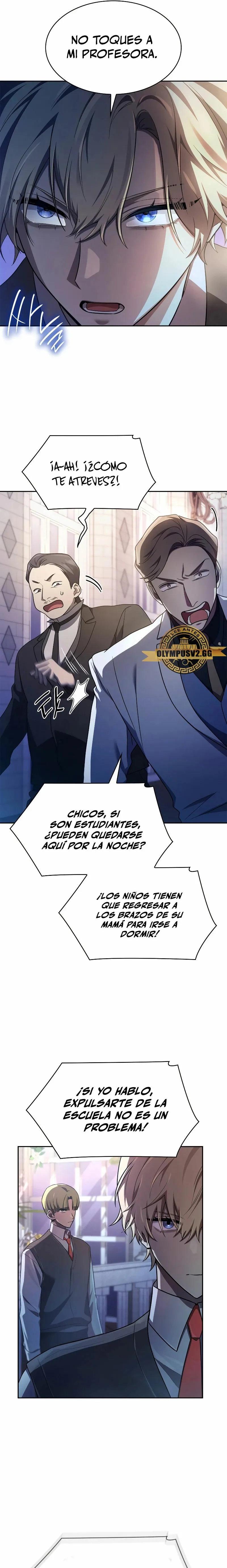 Mago Infinito Capítulo 53 en Línea - página 15