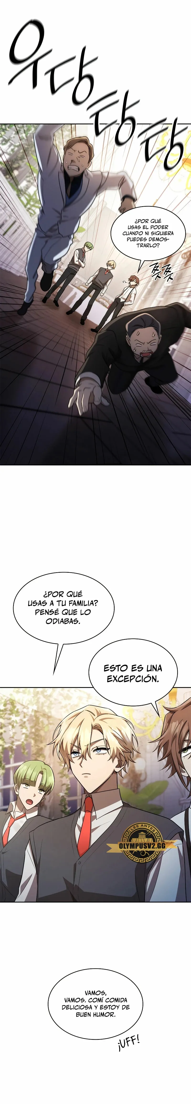 Mago Infinito Capítulo 53 en Línea - página 19