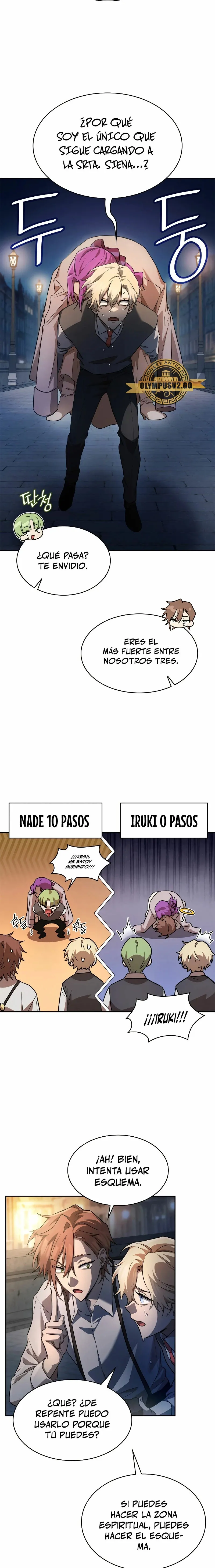 Mago Infinito Capítulo 53 en Línea - página 22