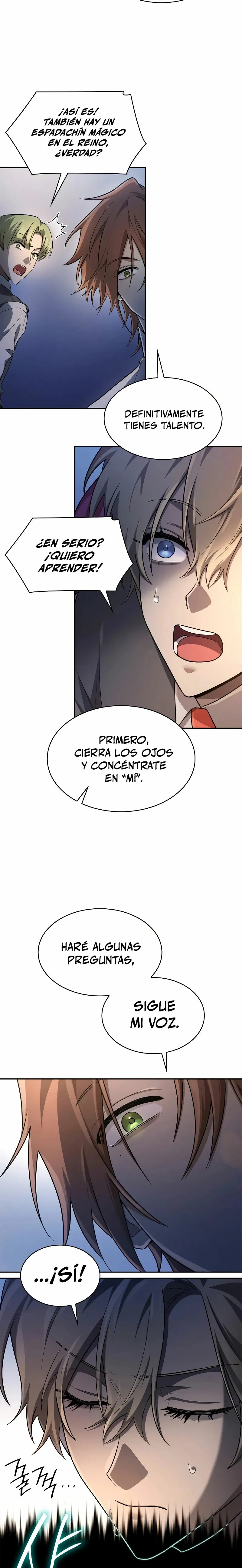 Mago Infinito Capítulo 53 en Línea - página 23