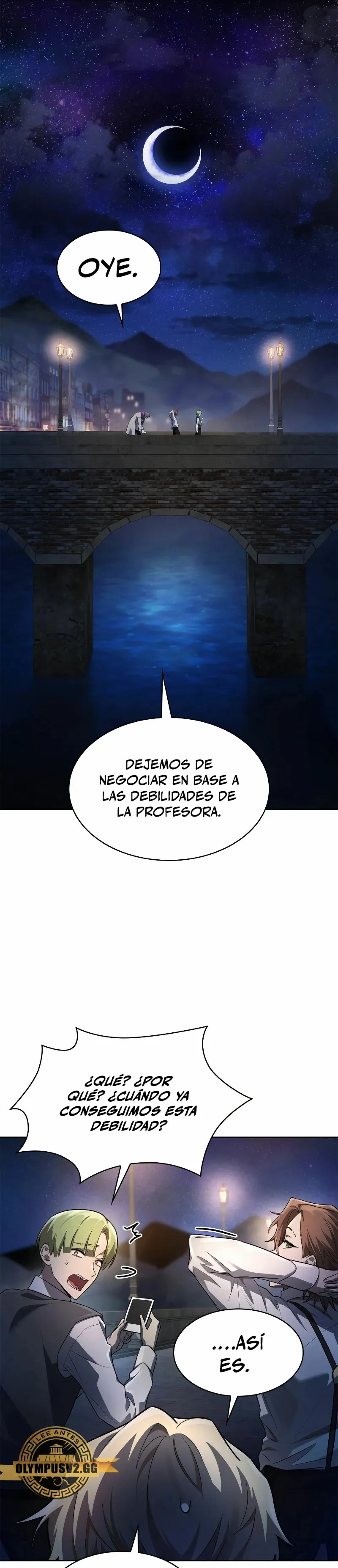 Mago Infinito Capítulo 53 en Línea - página 27