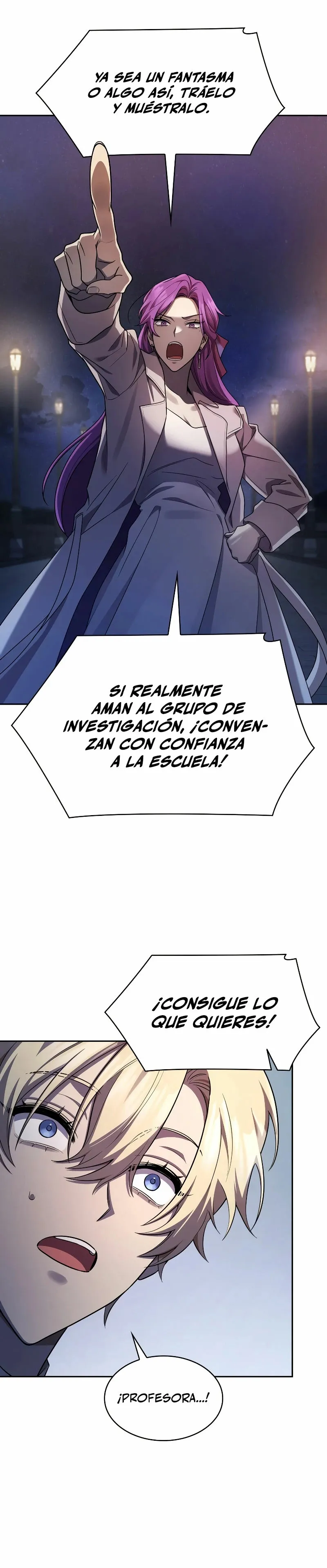 Mago Infinito Capítulo 53 en Línea - página 32