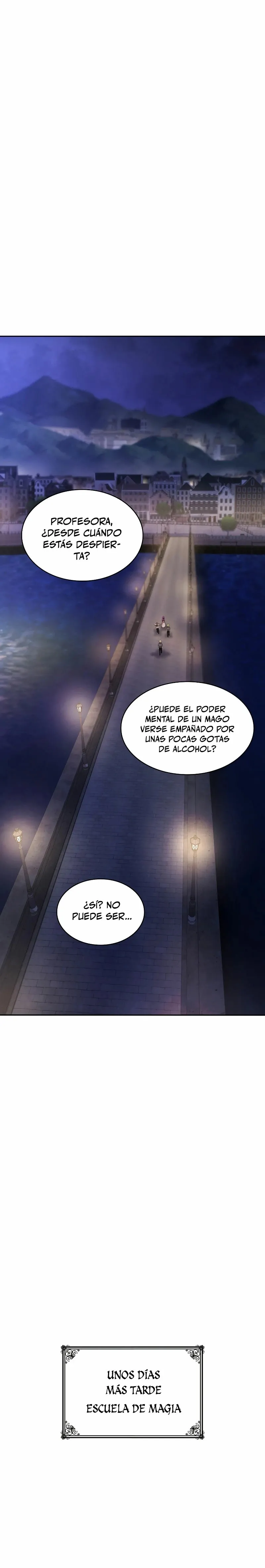 Mago Infinito Capítulo 53 en Línea - página 35