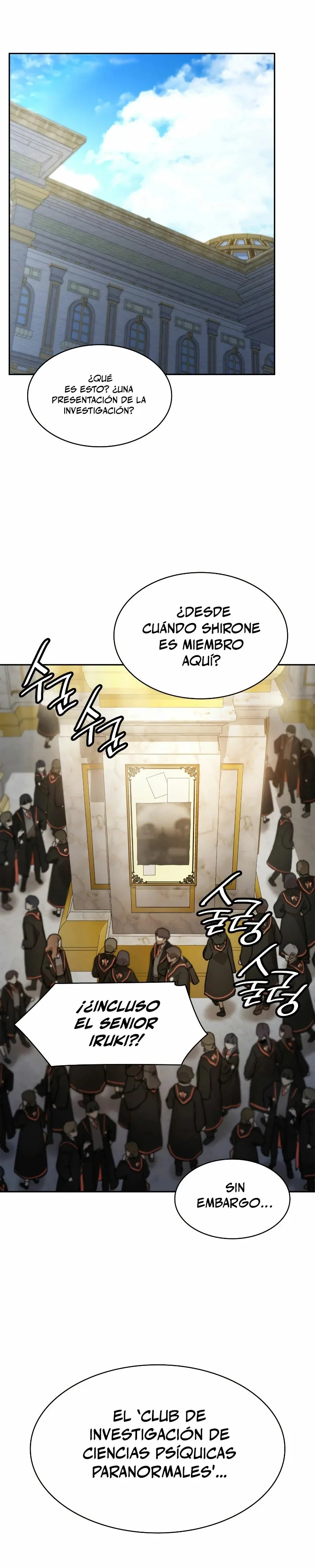 Mago Infinito Capítulo 53 en Línea - página 36