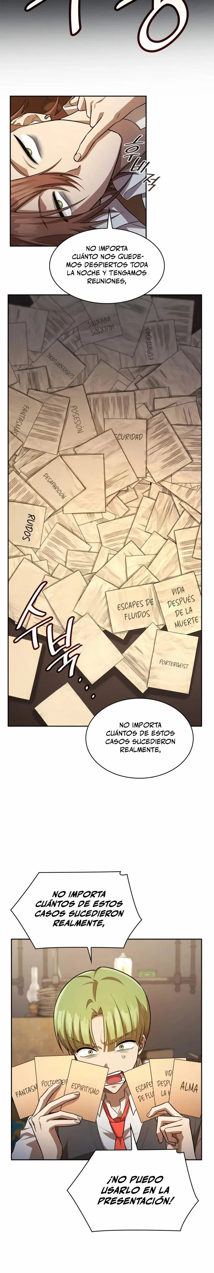 Mago Infinito Capítulo 54 en Línea - página 6