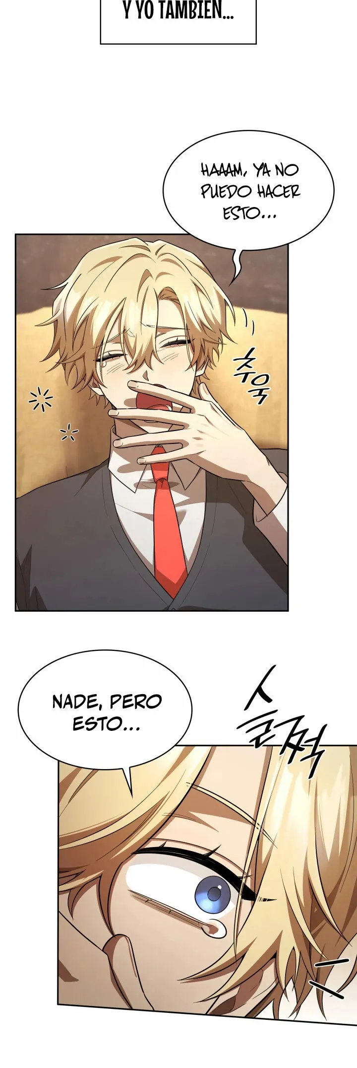 Mago Infinito Capítulo 54 en Línea - página 8