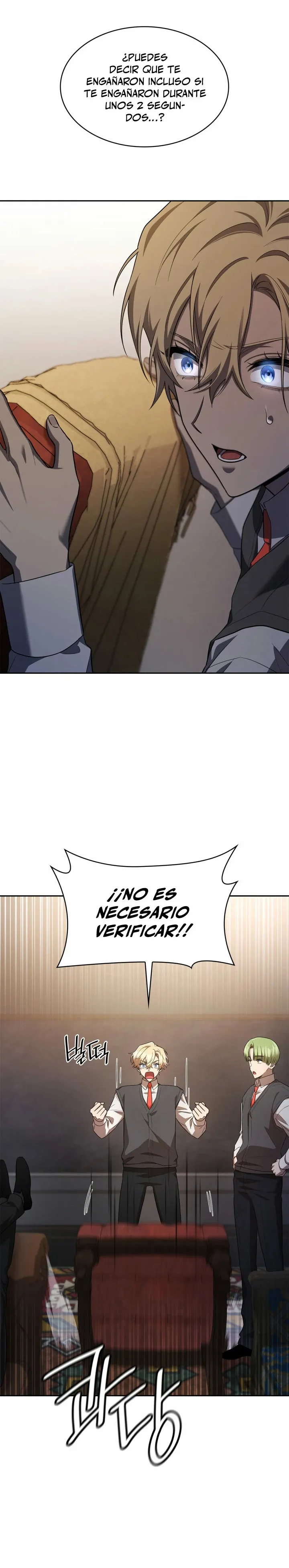 Mago Infinito Capítulo 54 en Línea - página 11