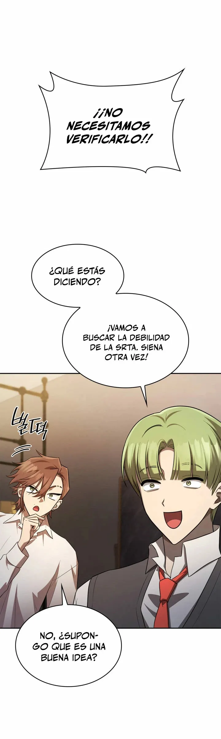 Mago Infinito Capítulo 54 en Línea - página 12