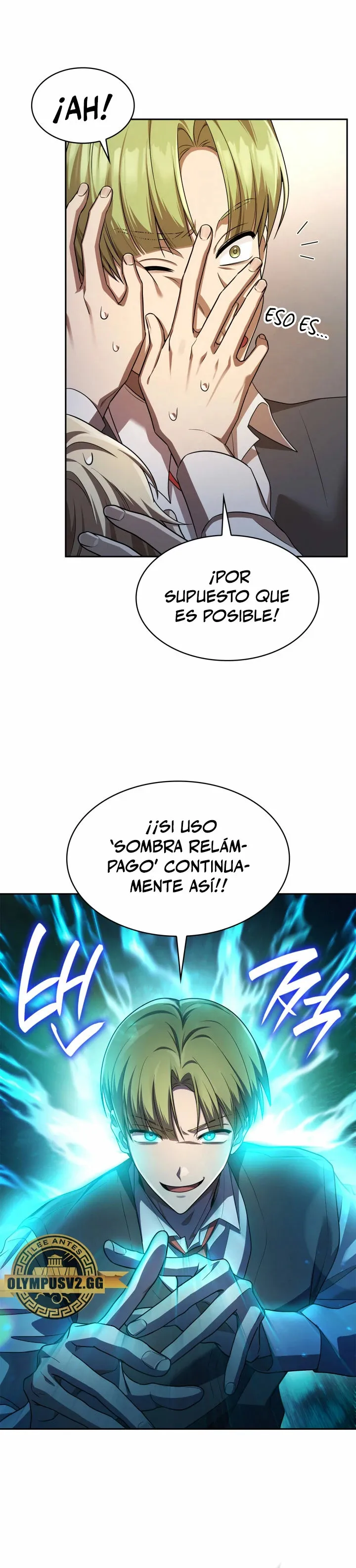 Mago Infinito Capítulo 54 en Línea - página 15