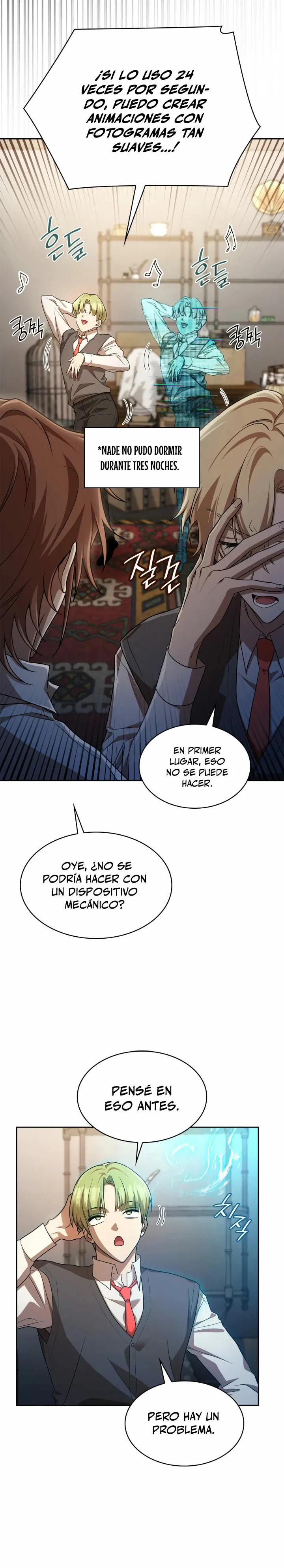 Mago Infinito Capítulo 54 en Línea - página 17