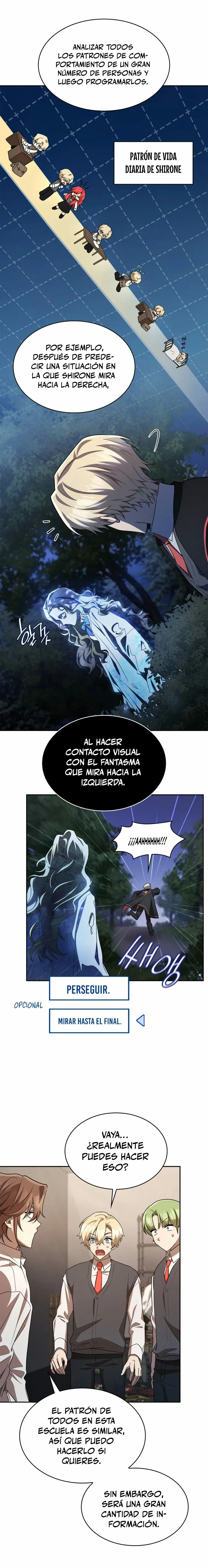 Mago Infinito Capítulo 54 en Línea - página 20