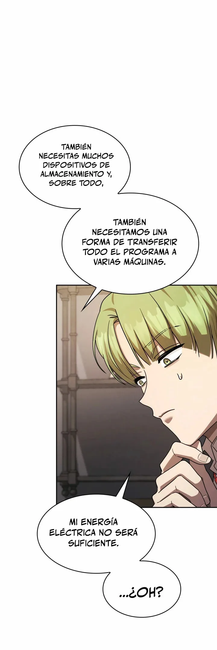 Mago Infinito Capítulo 54 en Línea - página 21