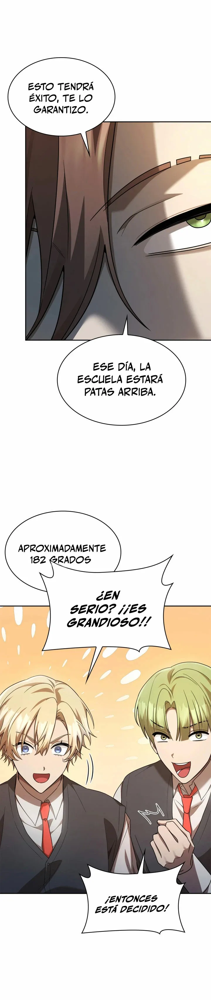 Mago Infinito Capítulo 54 en Línea - página 25