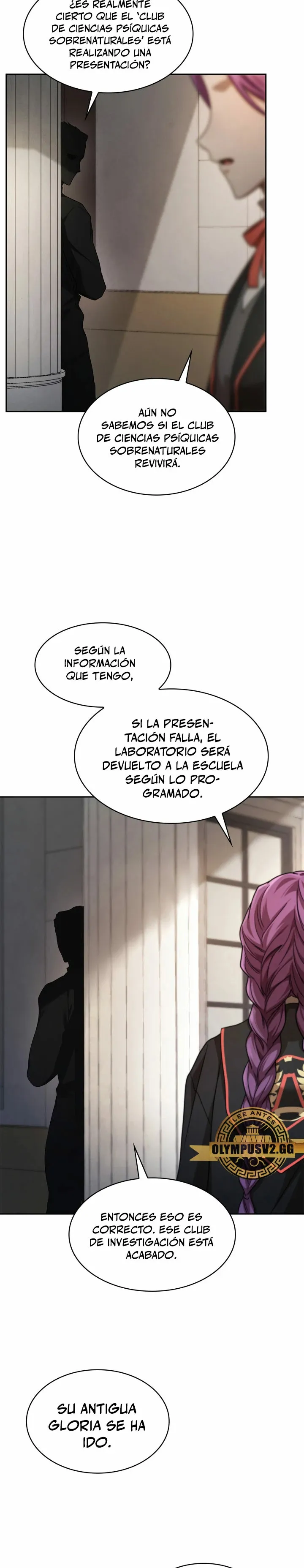 Mago Infinito Capítulo 54 en Línea - página 34