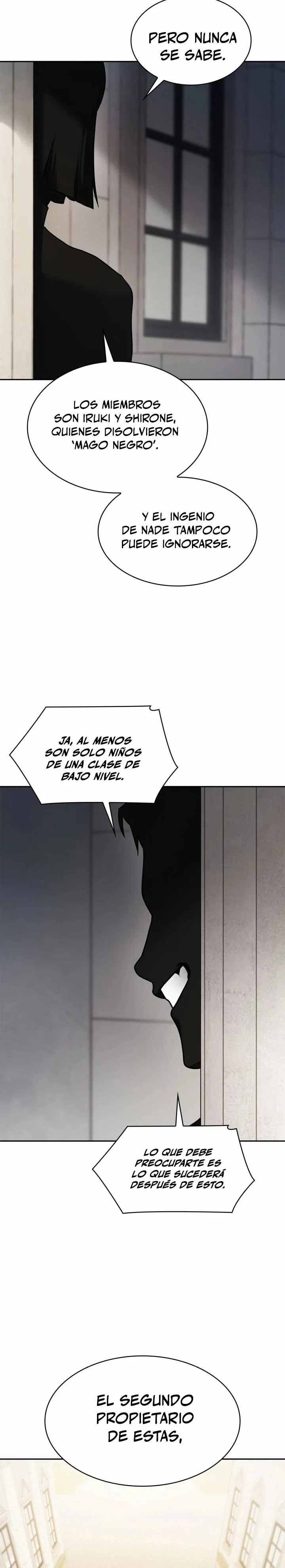 Mago Infinito Capítulo 54 en Línea - página 35