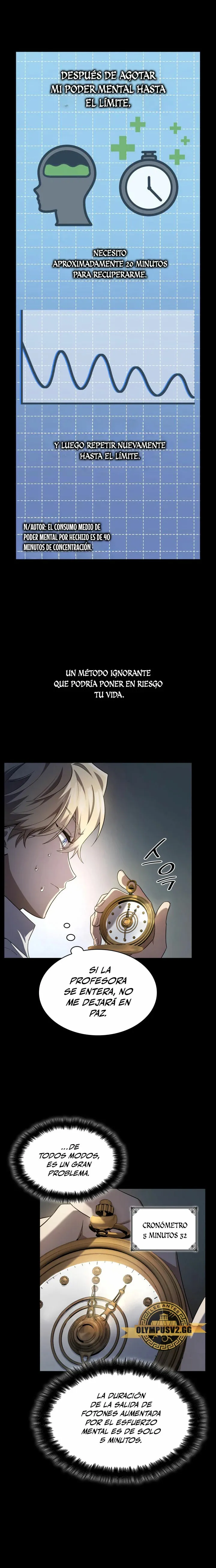 Mago Infinito Capítulo 55 en Línea - página 5