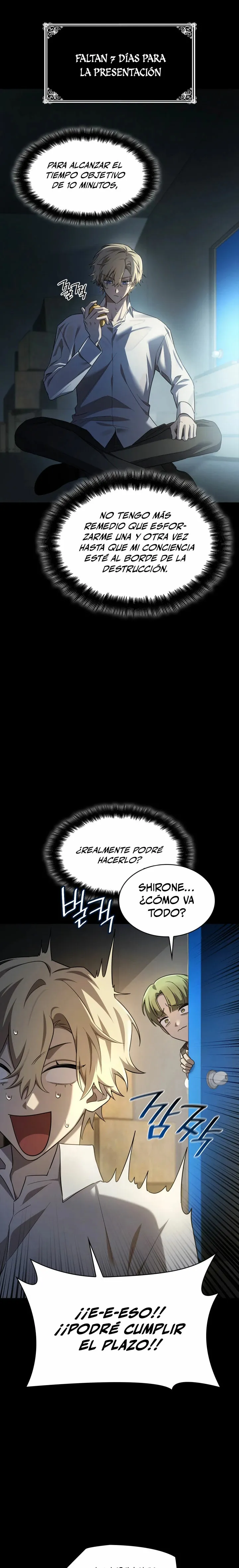 Mago Infinito Capítulo 55 en Línea - página 6