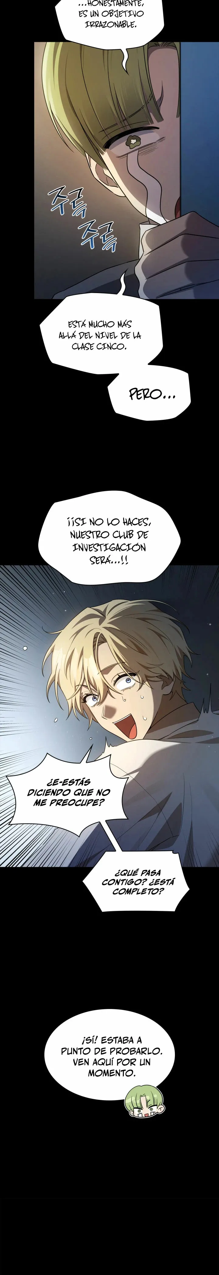 Mago Infinito Capítulo 55 en Línea - página 7