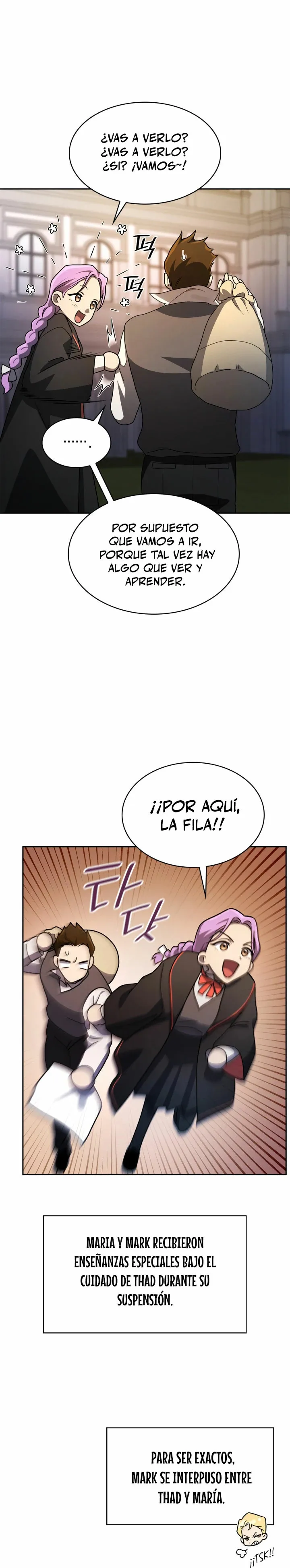 Mago Infinito Capítulo 55 en Línea - página 20