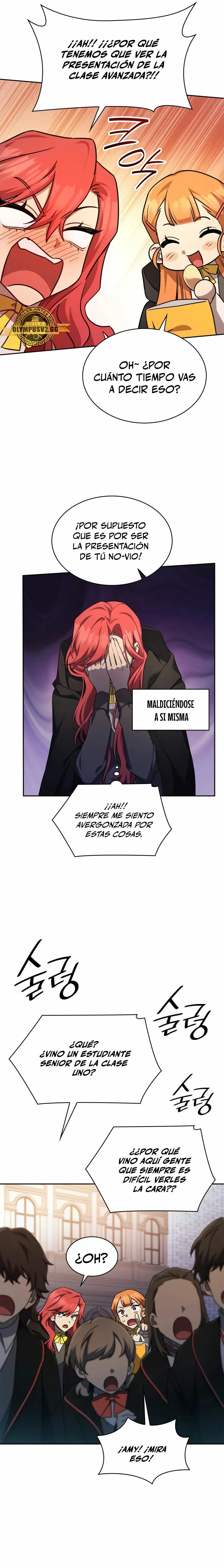 Mago Infinito Capítulo 55 en Línea - página 22