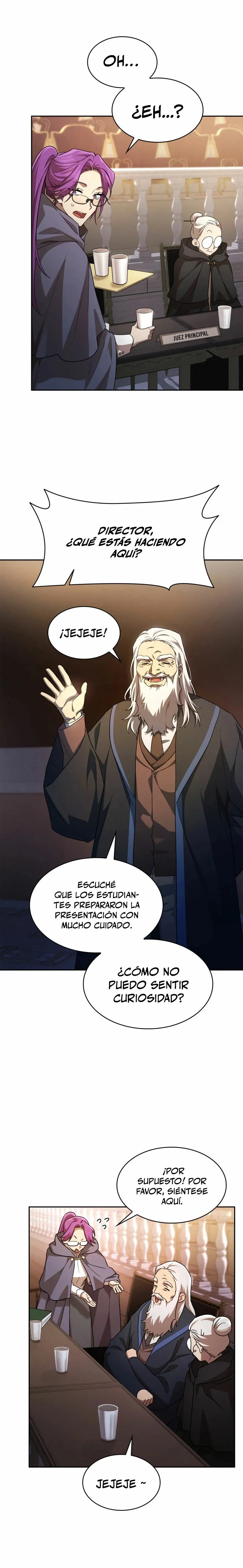 Mago Infinito Capítulo 55 en Línea - página 26