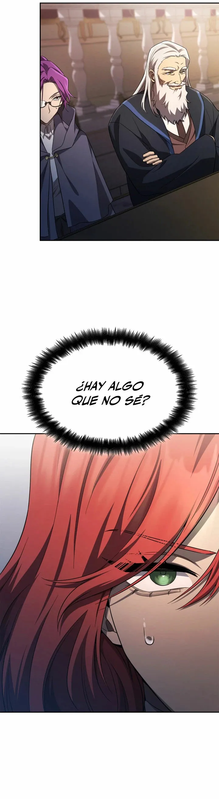 Mago Infinito Capítulo 55 en Línea - página 29