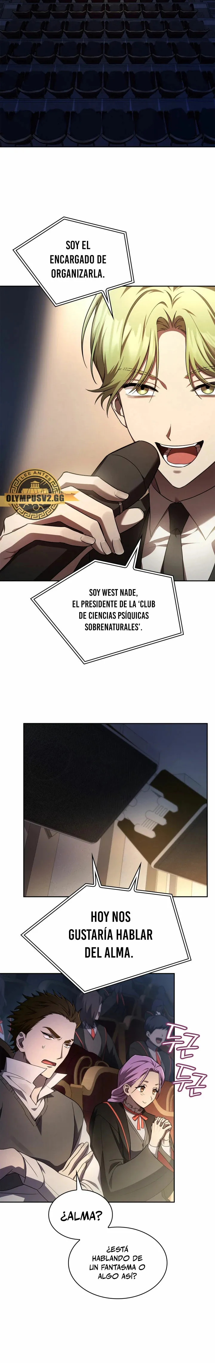 Mago Infinito Capítulo 56 en Línea - página 4