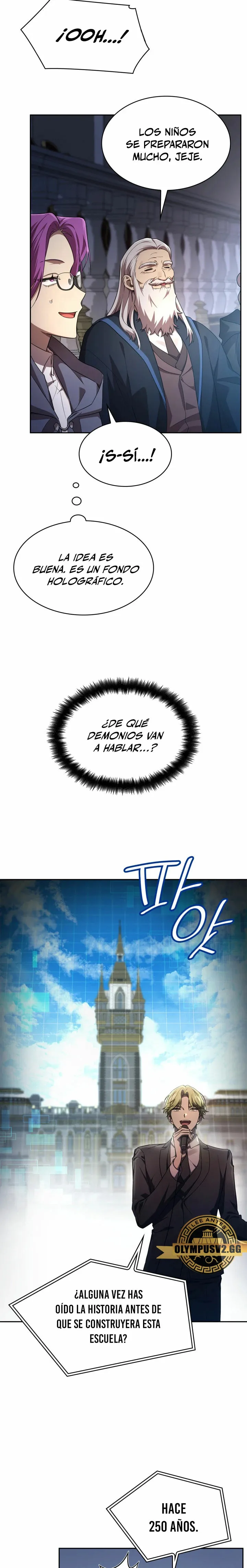 Mago Infinito Capítulo 56 en Línea - página 6