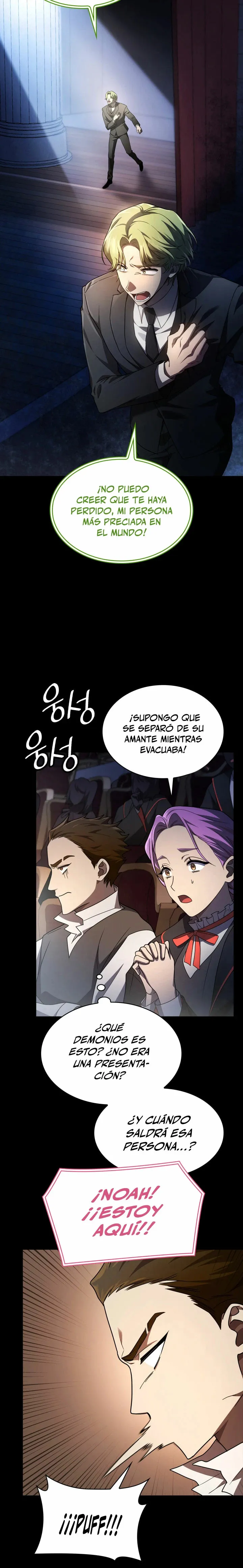 Mago Infinito Capítulo 56 en Línea - página 12