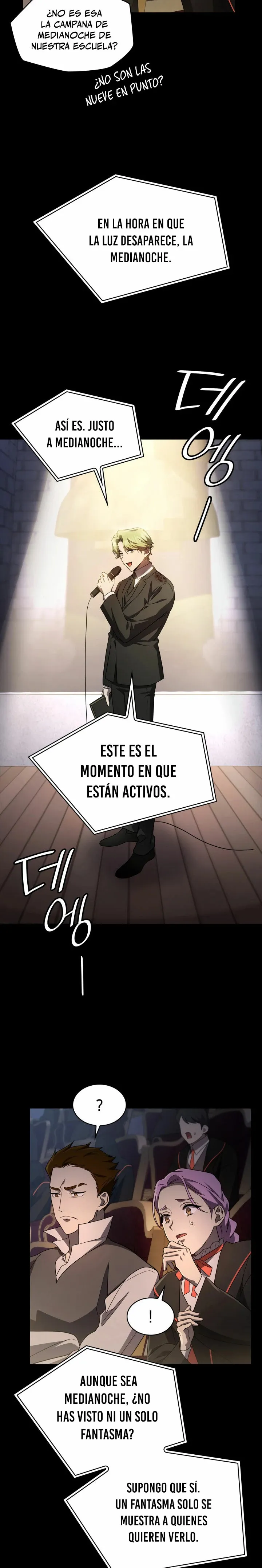 Mago Infinito Capítulo 56 en Línea - página 22