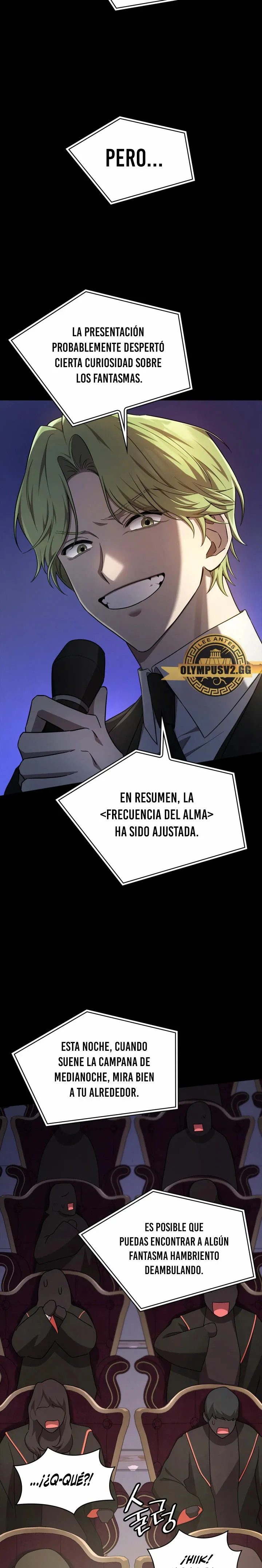 Mago Infinito Capítulo 56 en Línea - página 23