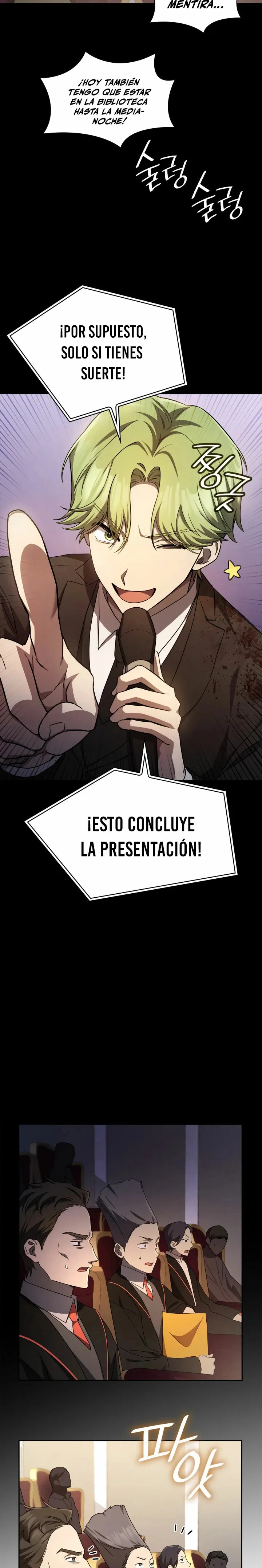 Mago Infinito Capítulo 56 en Línea - página 24