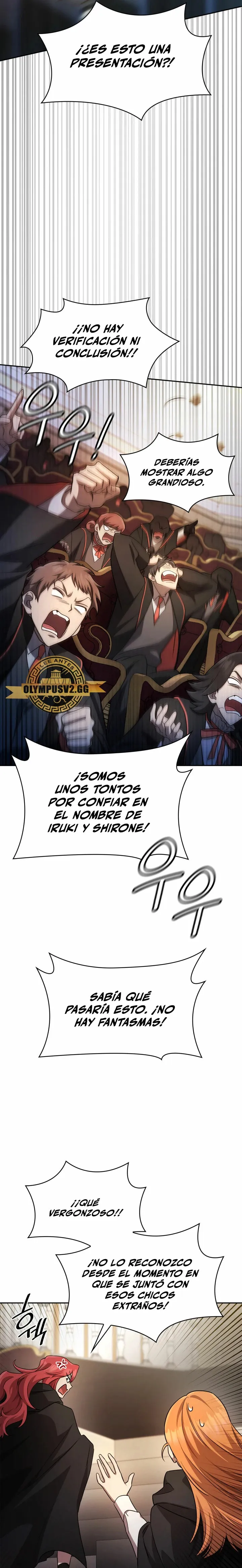 Mago Infinito Capítulo 56 en Línea - página 26