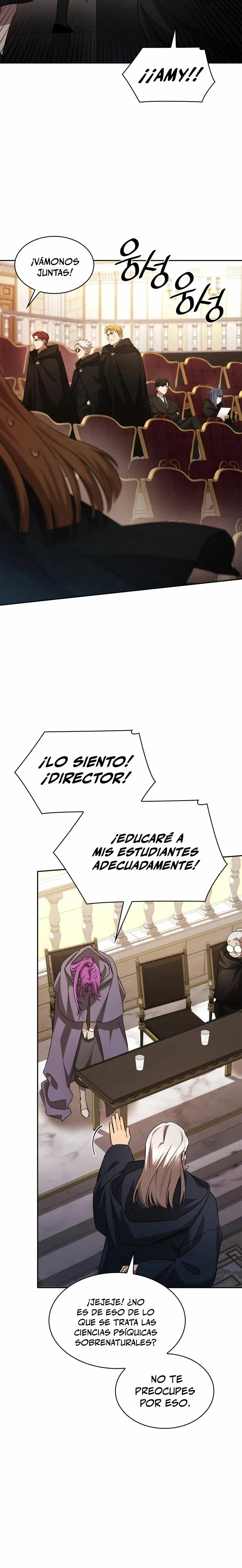Mago Infinito Capítulo 56 en Línea - página 27