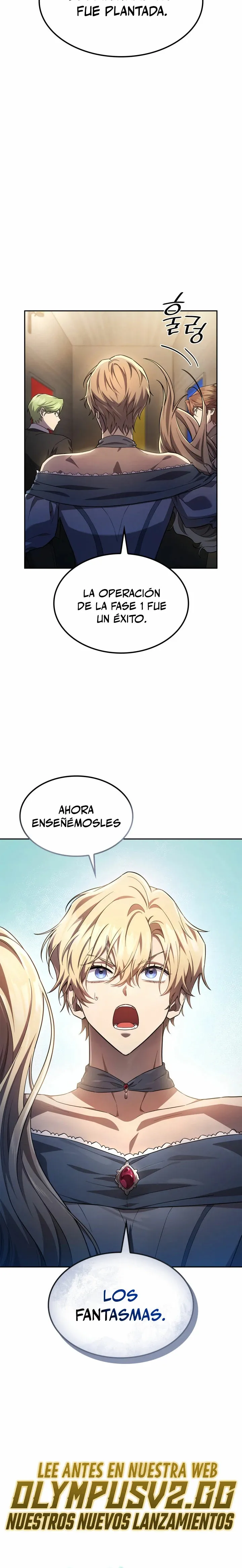 Mago Infinito Capítulo 56 en Línea - página 31