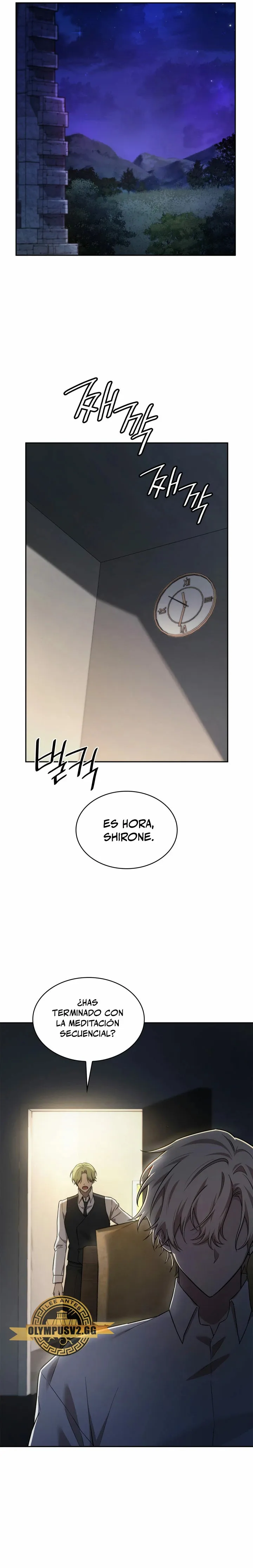 Mago Infinito Capítulo 57 en Línea - página 4