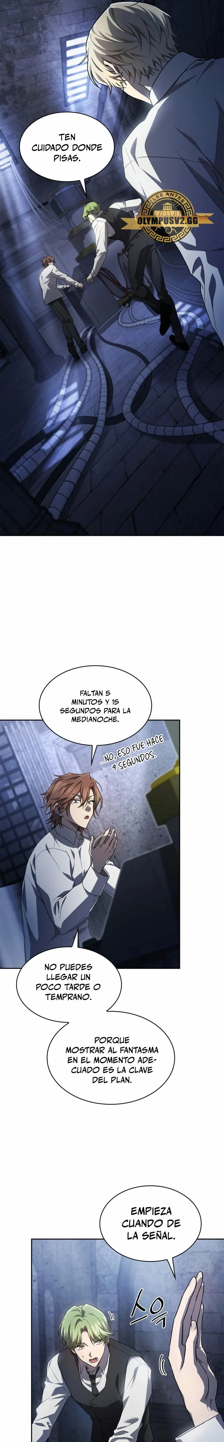 Mago Infinito Capítulo 57 en Línea - página 8