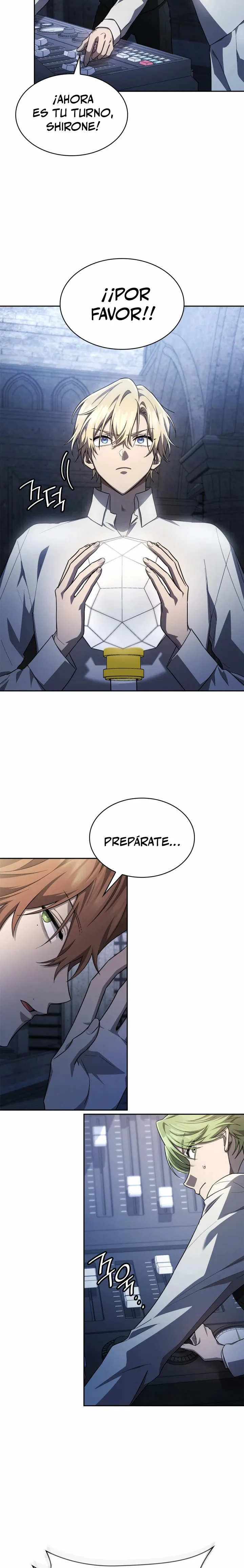 Mago Infinito Capítulo 57 en Línea - página 9