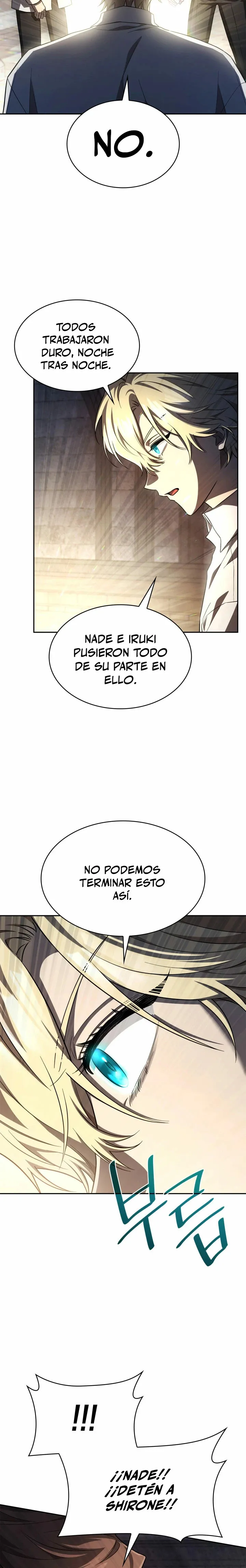 Mago Infinito Capítulo 57 en Línea - página 16