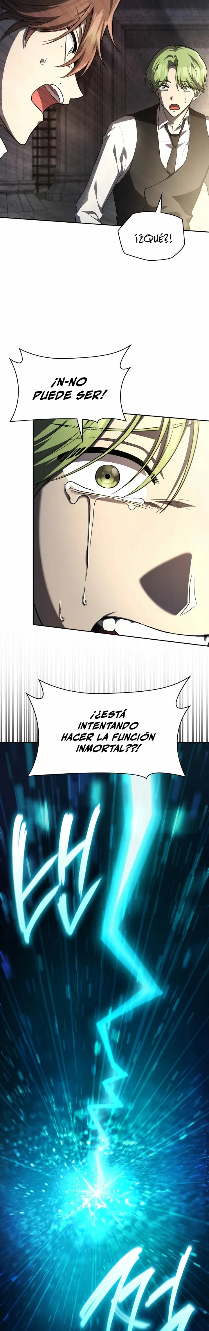 Mago Infinito Capítulo 57 en Línea - página 17