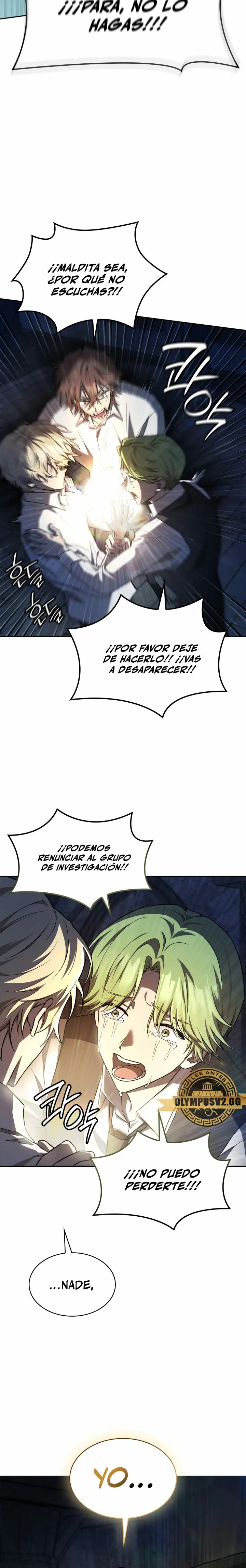 Mago Infinito Capítulo 57 en Línea - página 19