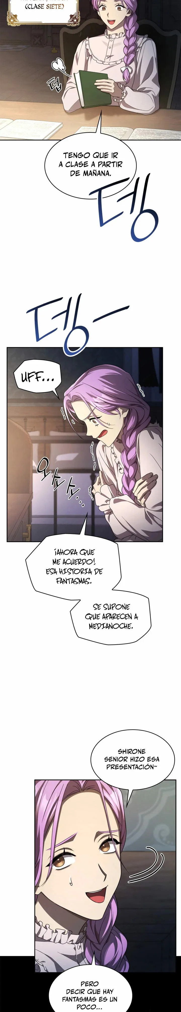 Mago Infinito Capítulo 57 en Línea - página 30