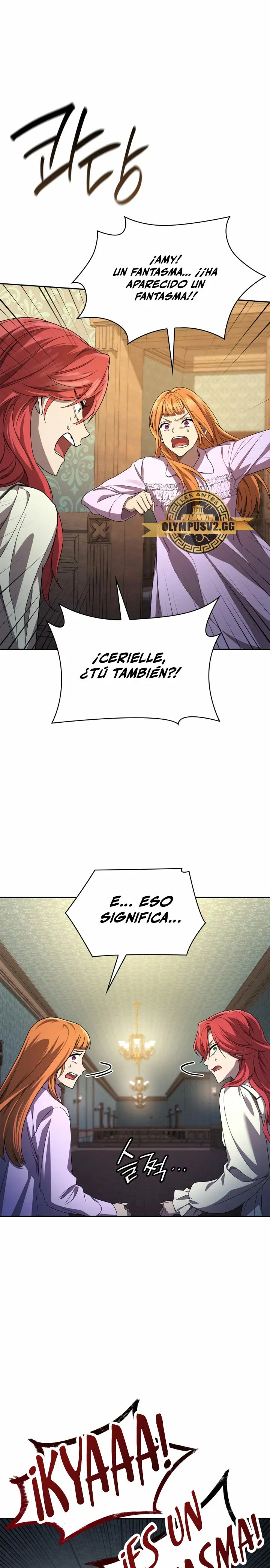 Mago Infinito Capítulo 57 en Línea - página 35